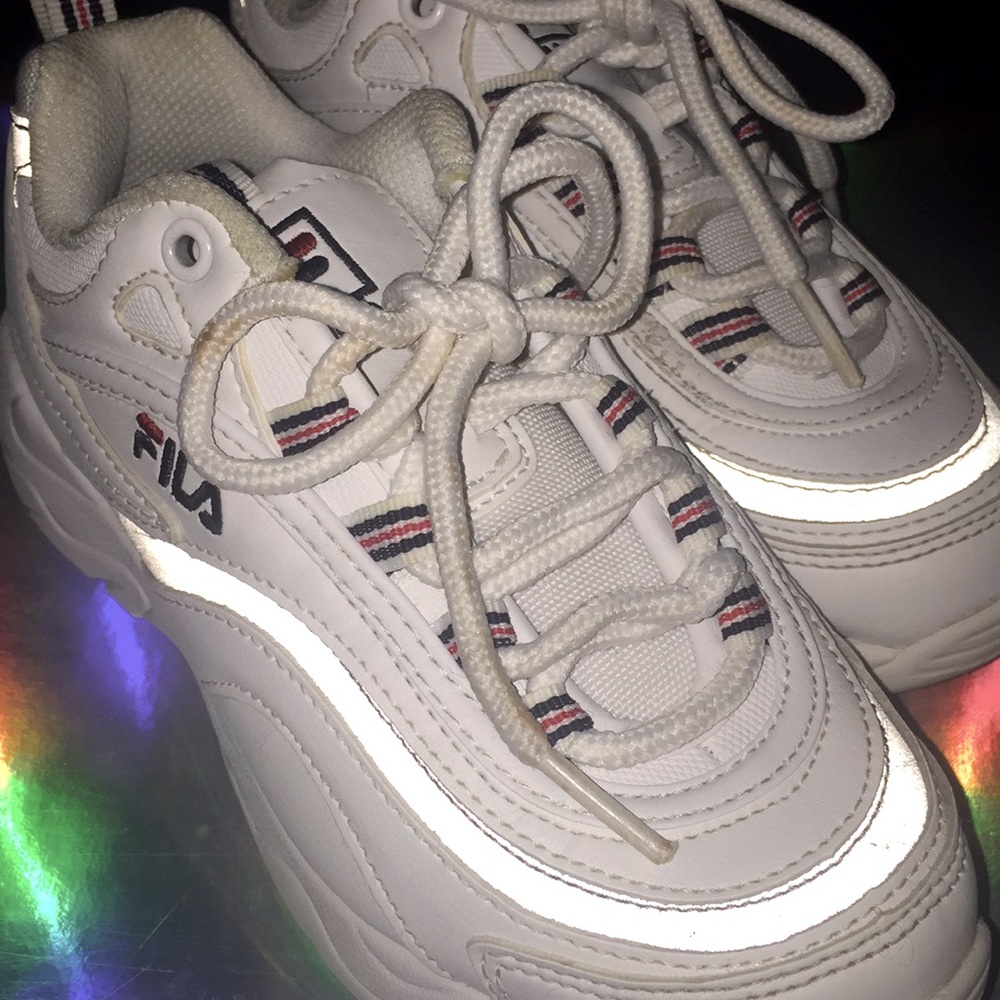 Slightly used Filas